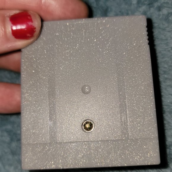 Pokémon Silver GameBoy *Authentic* (dead battery) - Picture 3 of 4